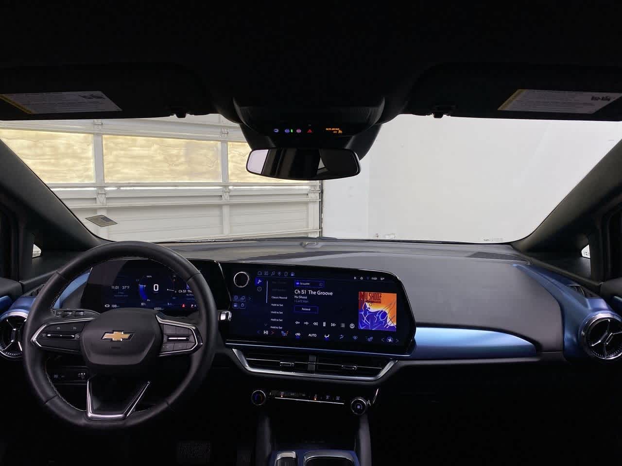 Thumbnail: 2025 Chevrolet Equinox - 12