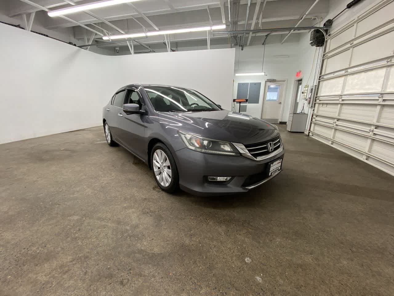 Thumbnail: 2015 Honda Accord - 8