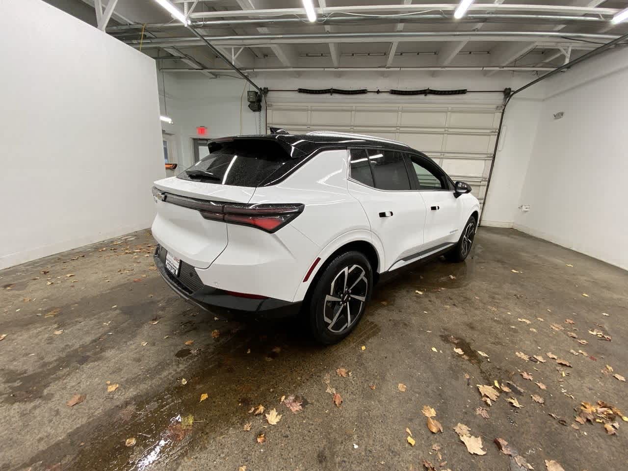 Thumbnail: 2025 Chevrolet Equinox - 6