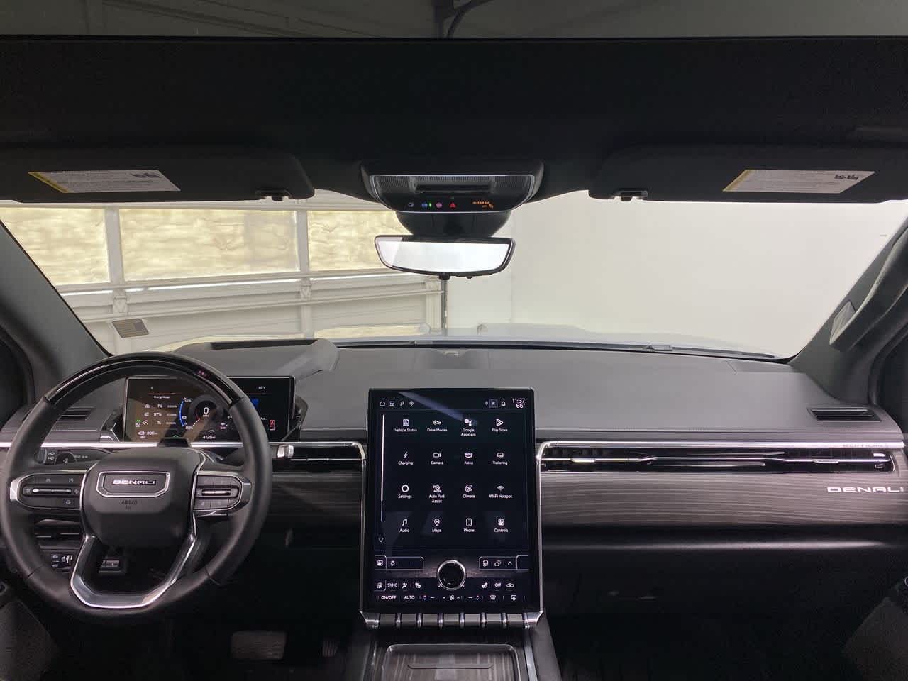 2024 GMC Sierra EV Denali 12
