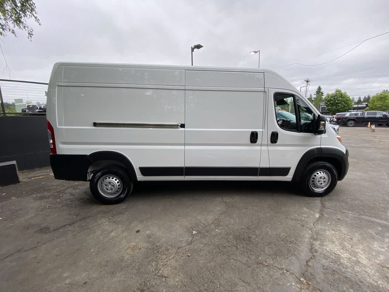 Thumbnail: 2026 RAM ProMaster - 7