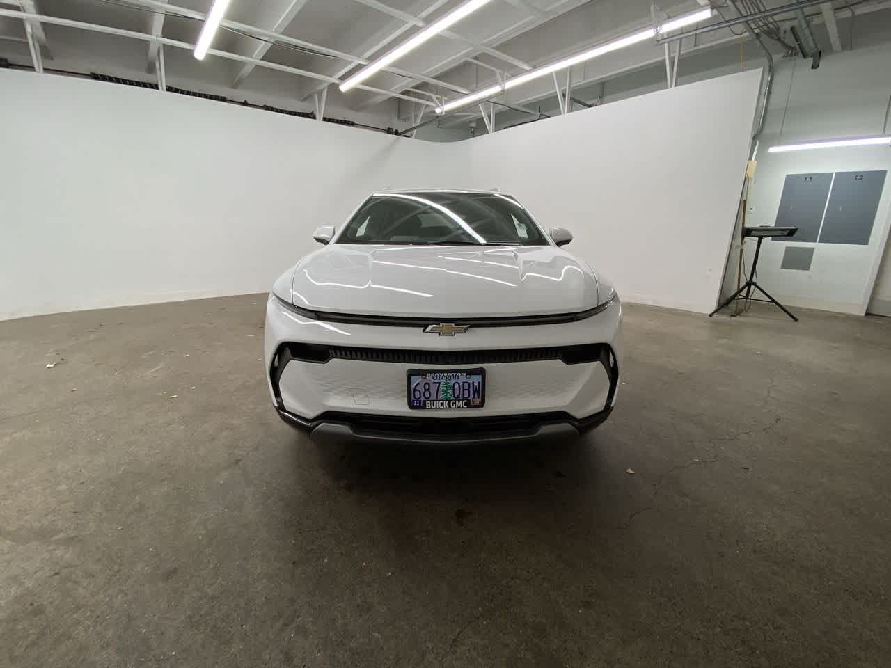 Thumbnail: 2025 Chevrolet Equinox - 9