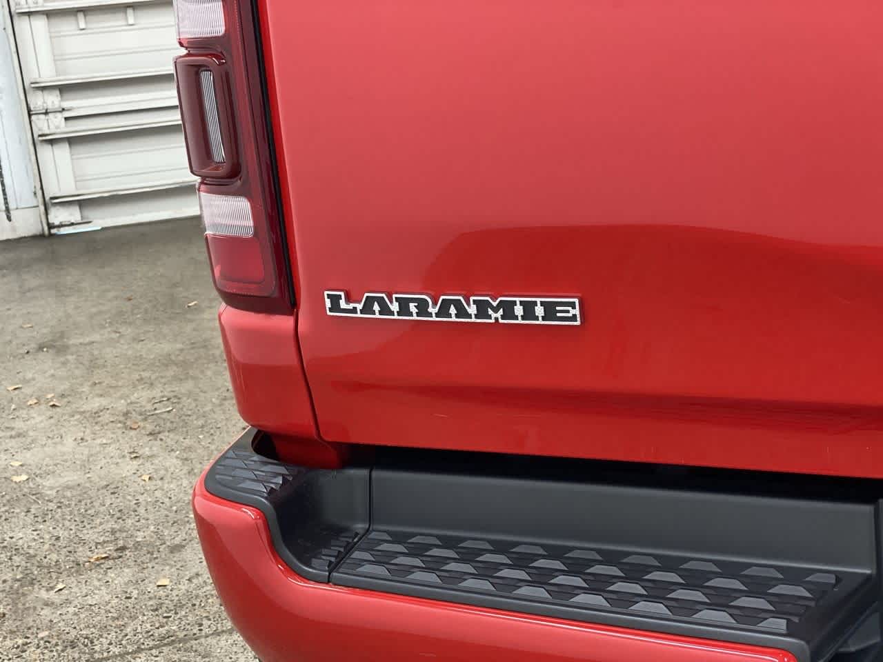 Thumbnail: 2021 RAM 1500 - 10