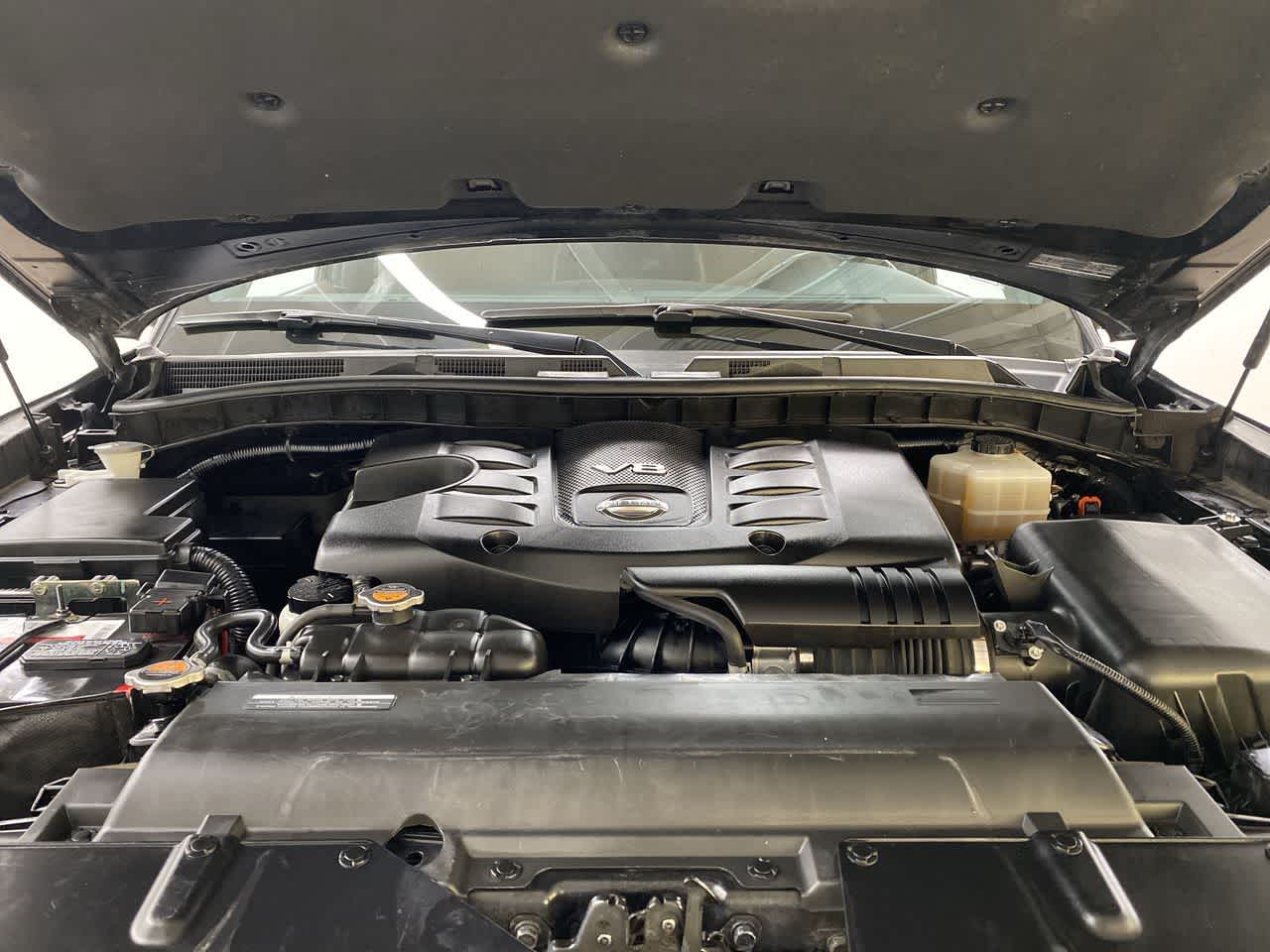 Thumbnail: 2019 Nissan Armada - 13