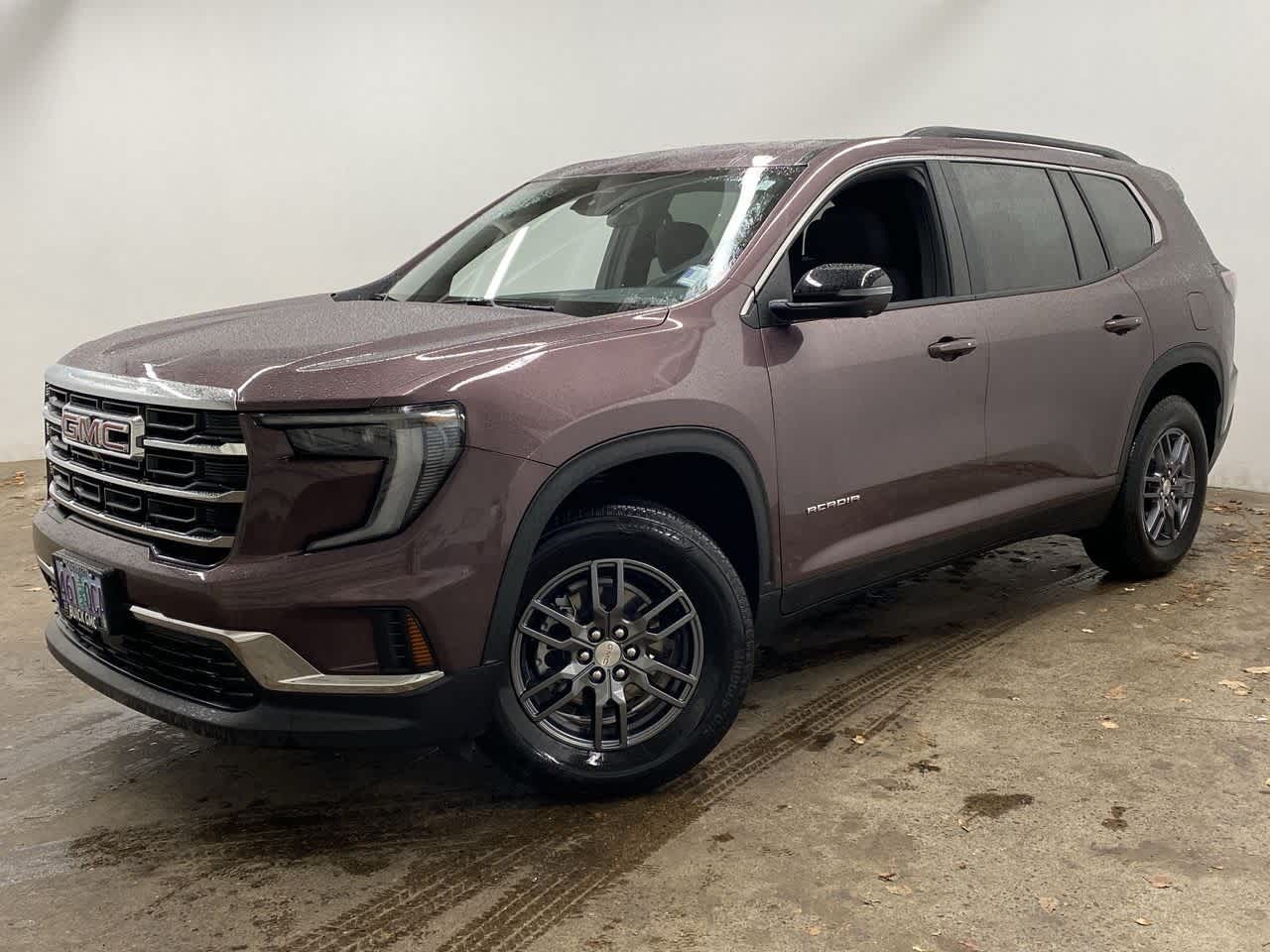 Thumbnail: 2025 GMC Acadia - 1
