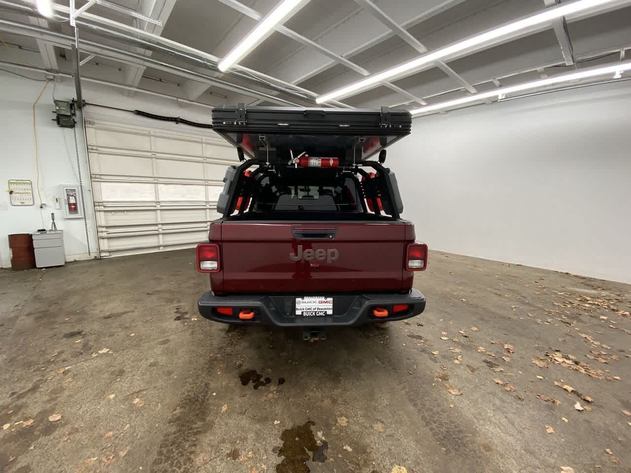 Thumbnail: 2022 Jeep Gladiator - 5