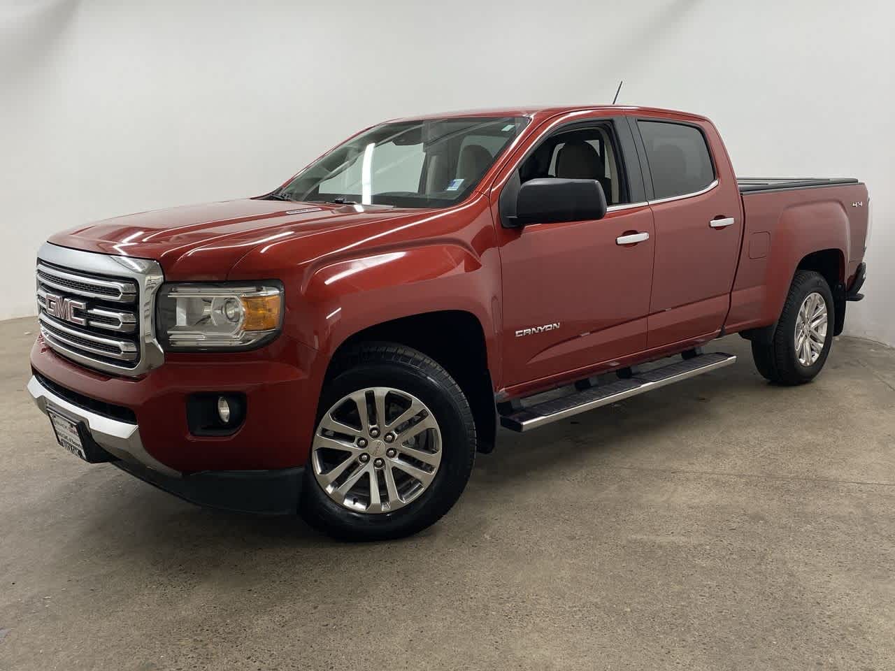 2016 GMC Canyon SLT -
                  Portland, OR