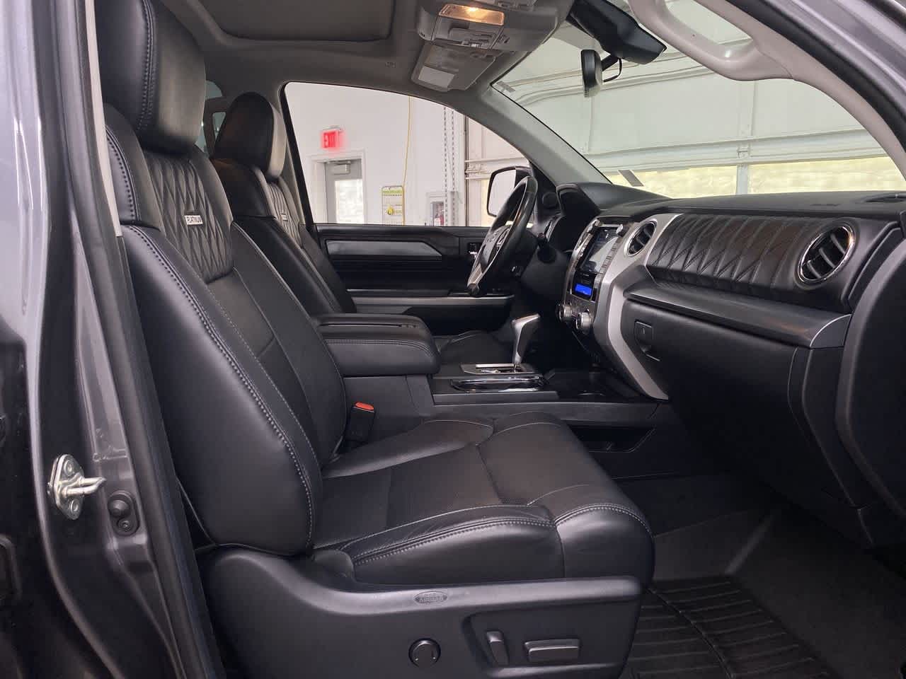 2020 Toyota Tundra Platinum 18