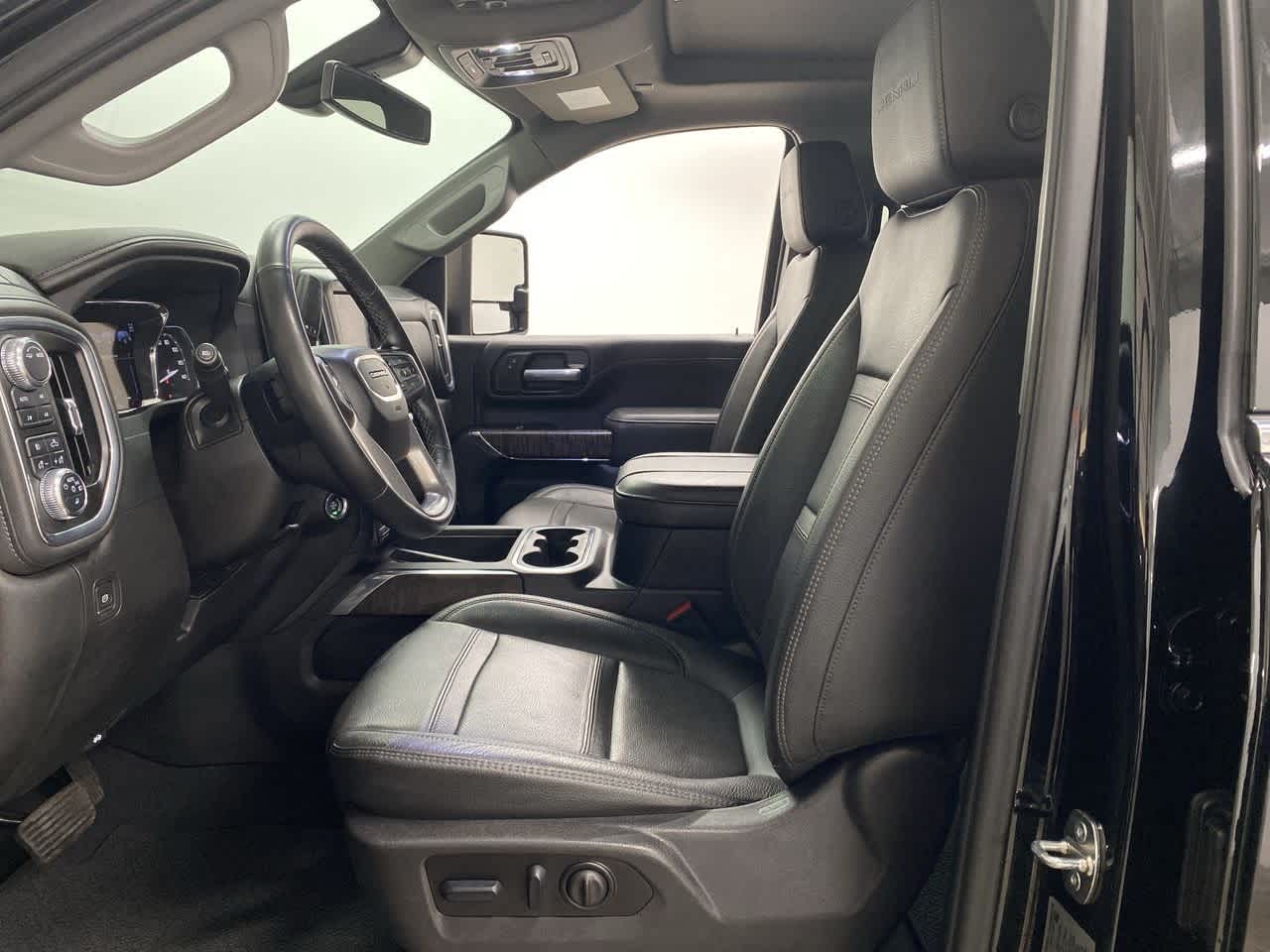 Thumbnail: 2023 GMC Sierra 3500 - 13