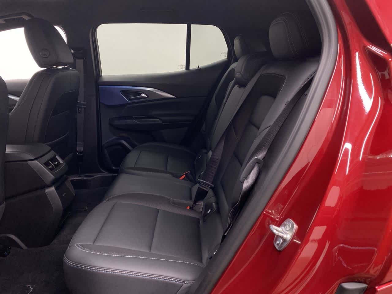 Thumbnail: 2025 Chevrolet Equinox - 16