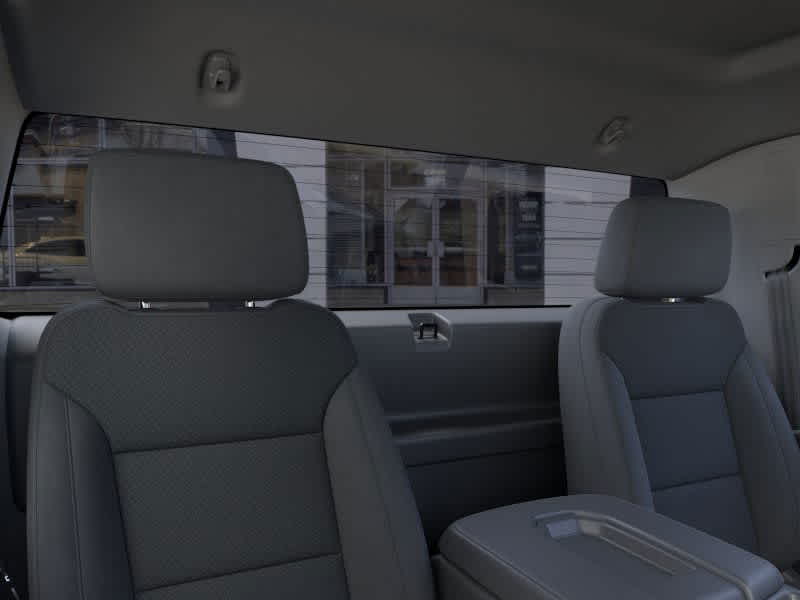 Thumbnail: 2025 GMC Sierra 3500 - 24