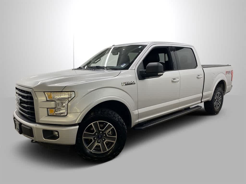 Thumbnail: 2016 Ford F-150 - 1