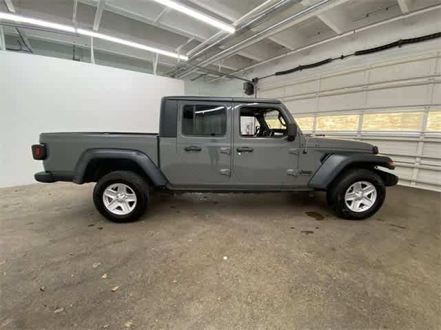 2023 Jeep Gladiator Sport 7