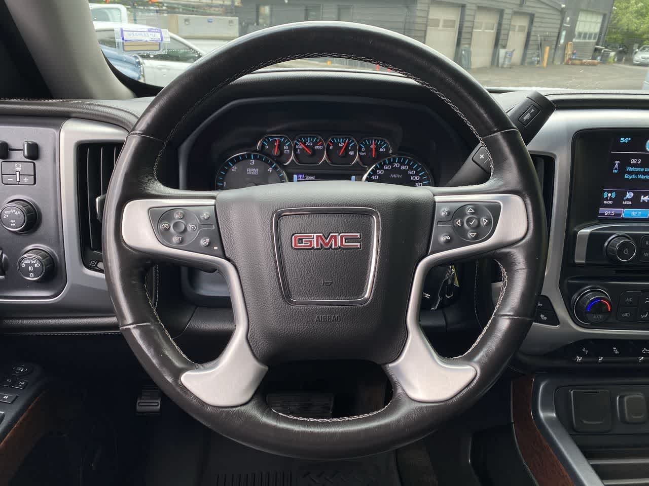 Thumbnail: 2018 GMC Sierra 1500 - 19