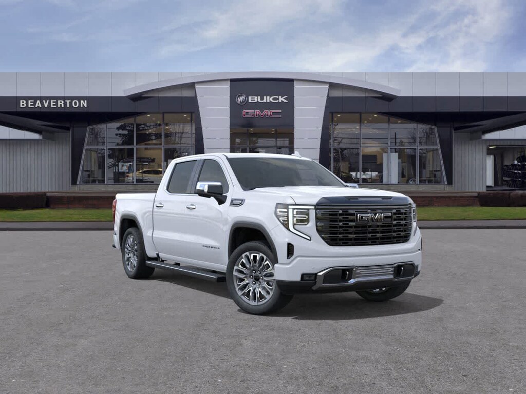 New 2026 GMC Sierra 1500 Denali Ultimate Truck Crew Cab