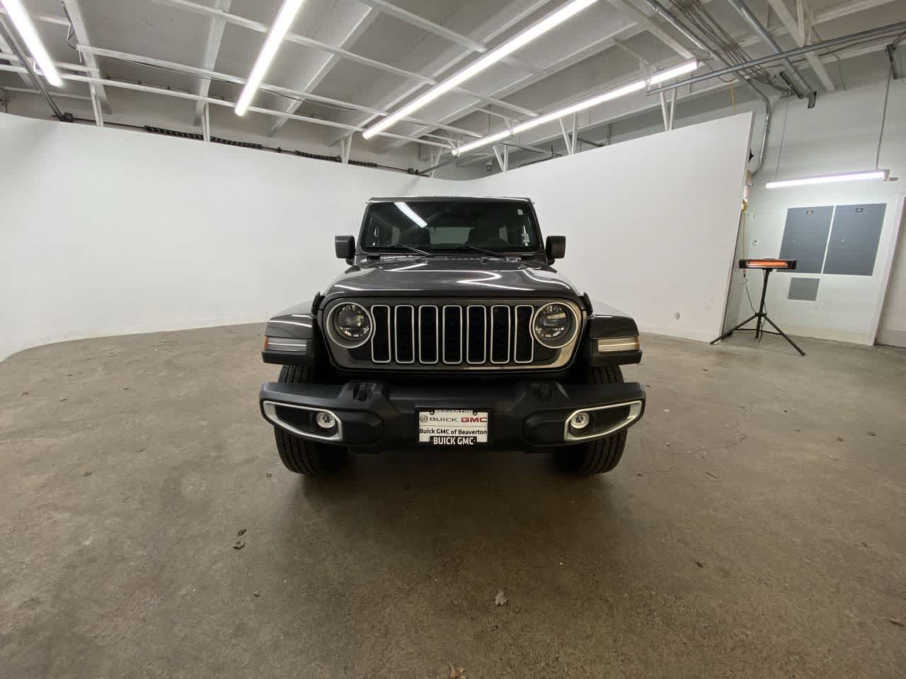 Thumbnail: 2025 Jeep Wrangler - 9