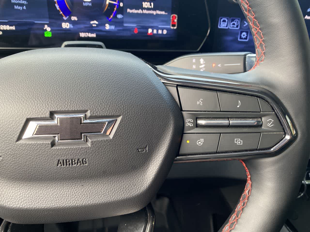 Thumbnail: 2025 Chevrolet Silverado EV - 21