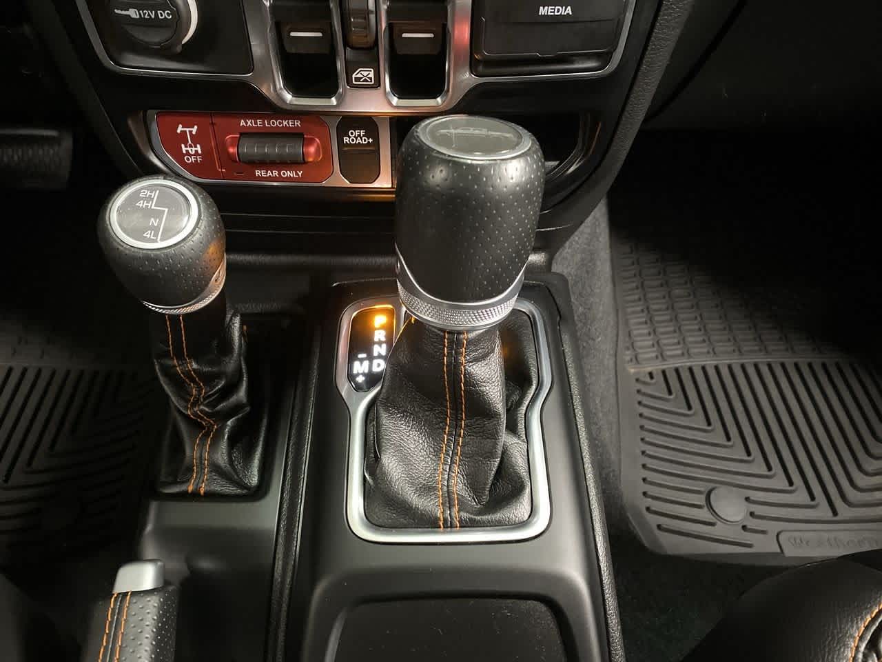 Thumbnail: 2022 Jeep Gladiator - 27