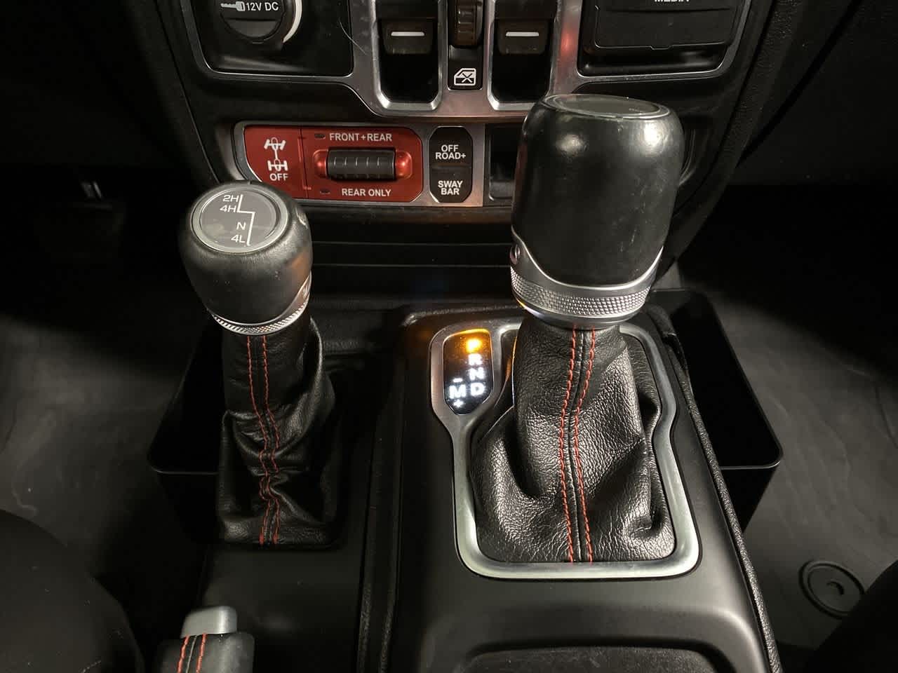 Thumbnail: 2020 Jeep Gladiator - 27