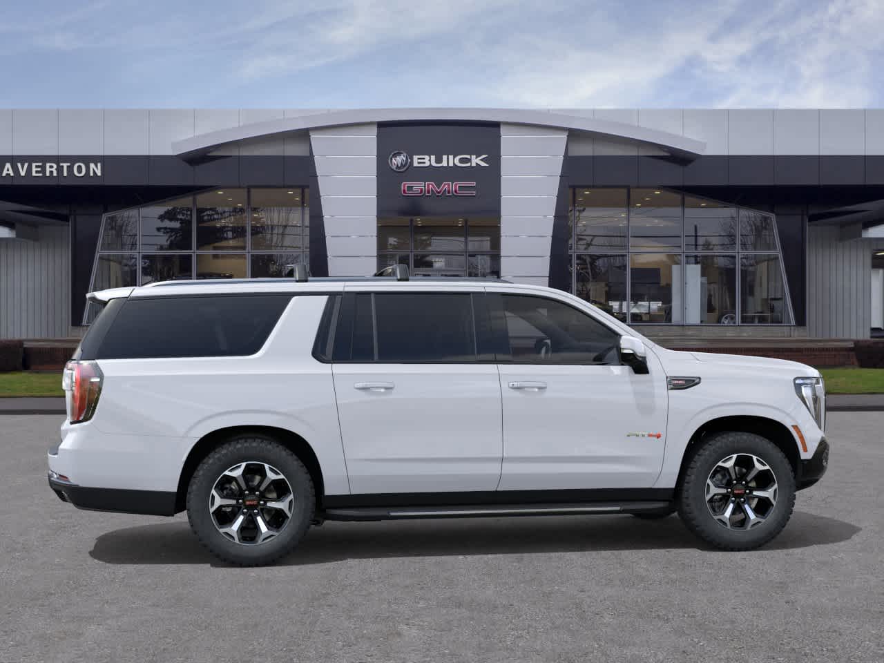 Thumbnail: 2026 GMC Yukon XL - 5
