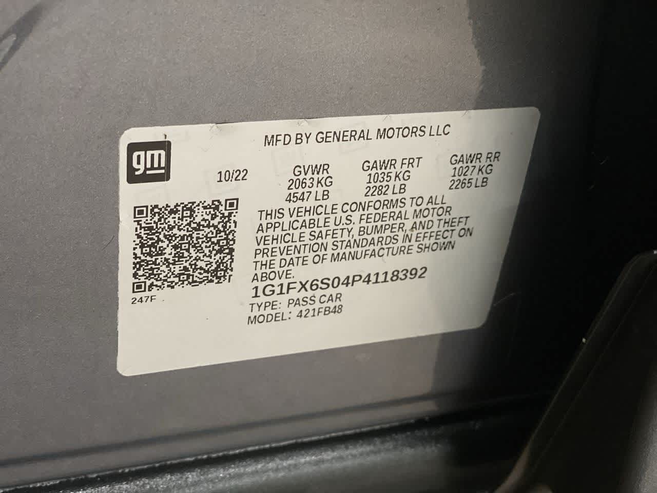 Thumbnail: 2023 Chevrolet Bolt EV - 31