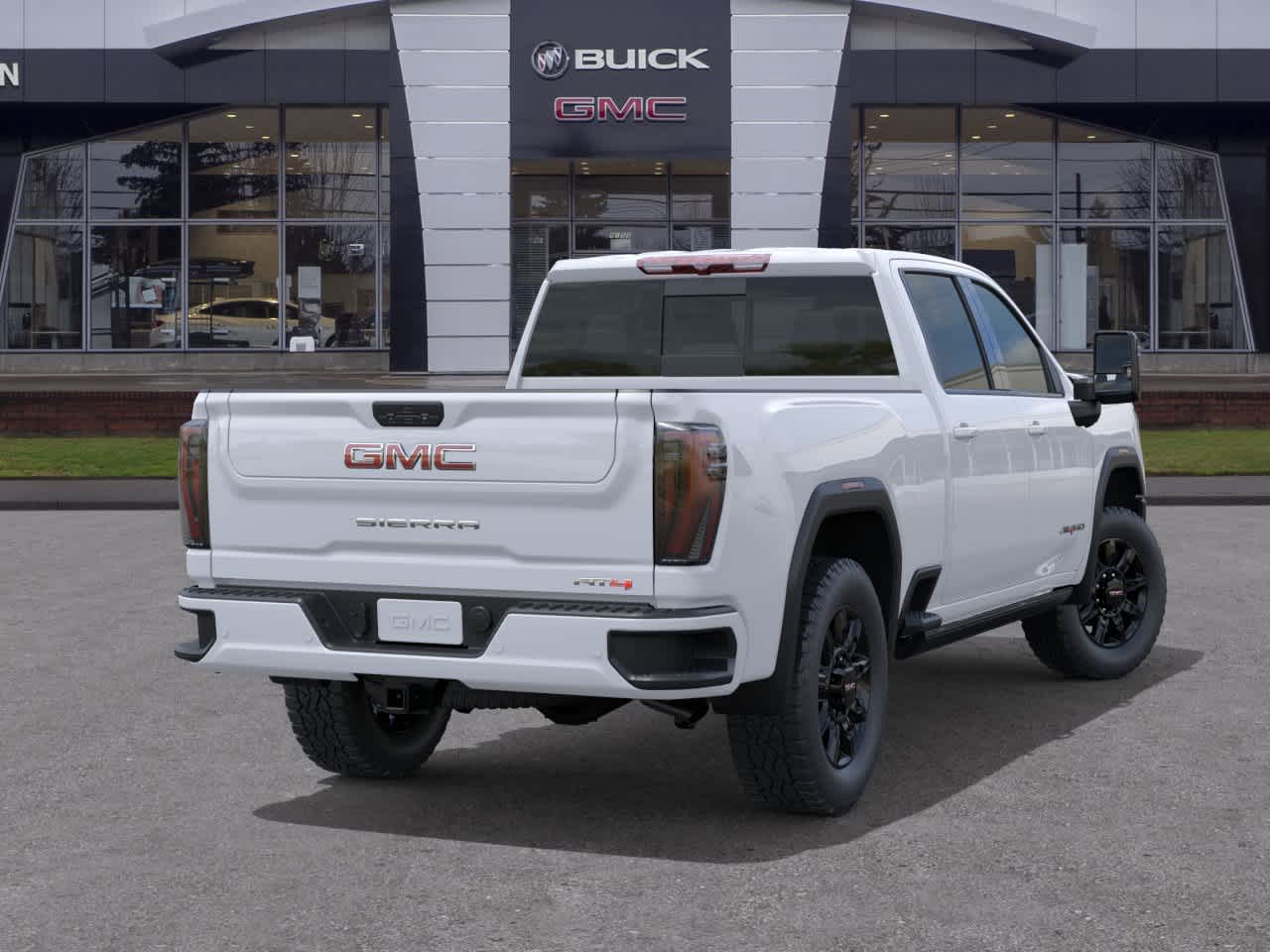 Thumbnail: 2026 GMC Sierra 2500 - 4