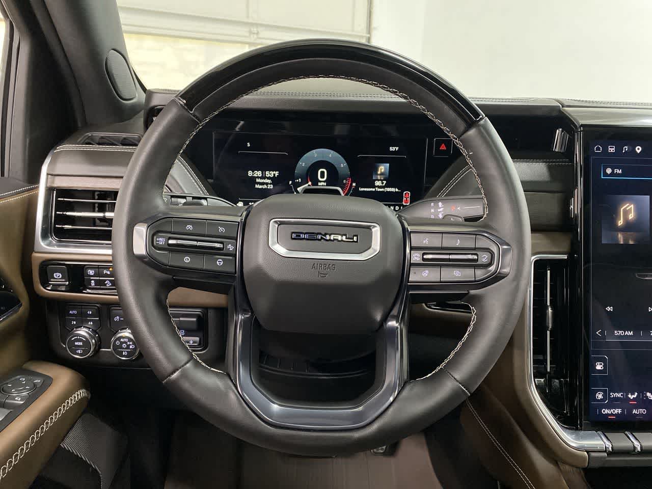 Thumbnail: 2025 GMC Yukon - 19