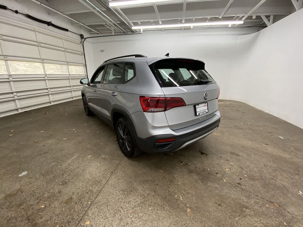 Used 2024 Volkswagen Taos 1.5T S SUV