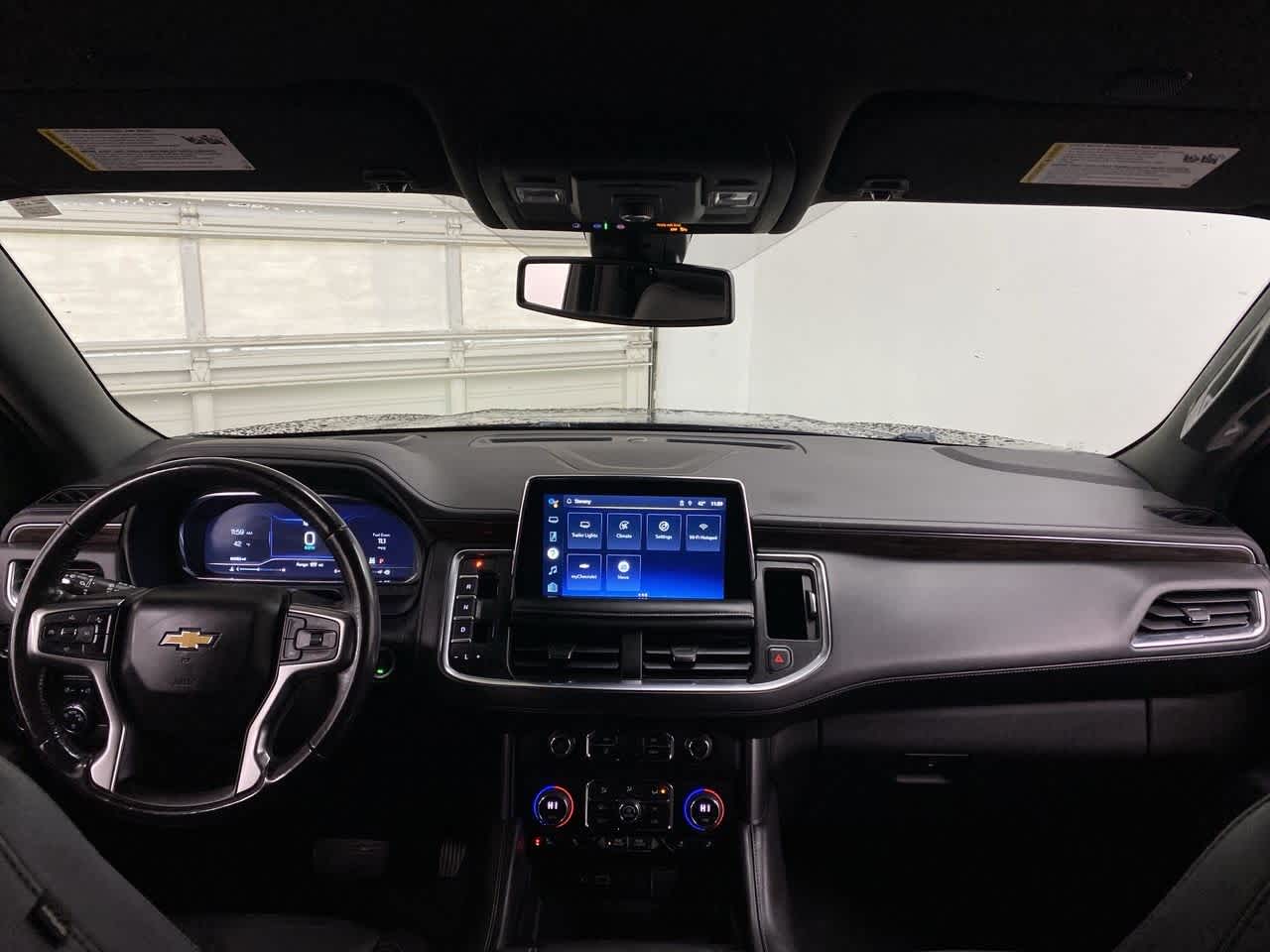 Thumbnail: 2022 Chevrolet Tahoe - 12