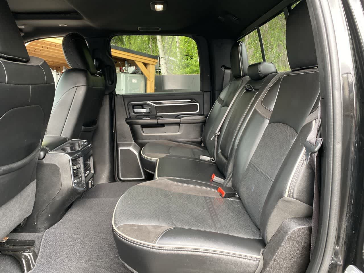 Thumbnail: 2020 RAM 2500 - 17