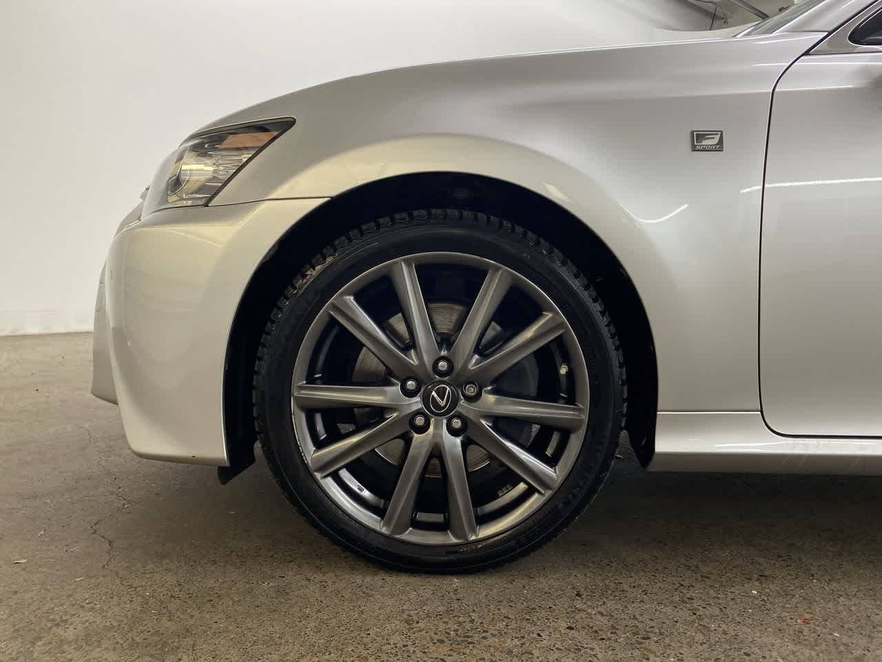 Thumbnail: 2014 Lexus GS - 11