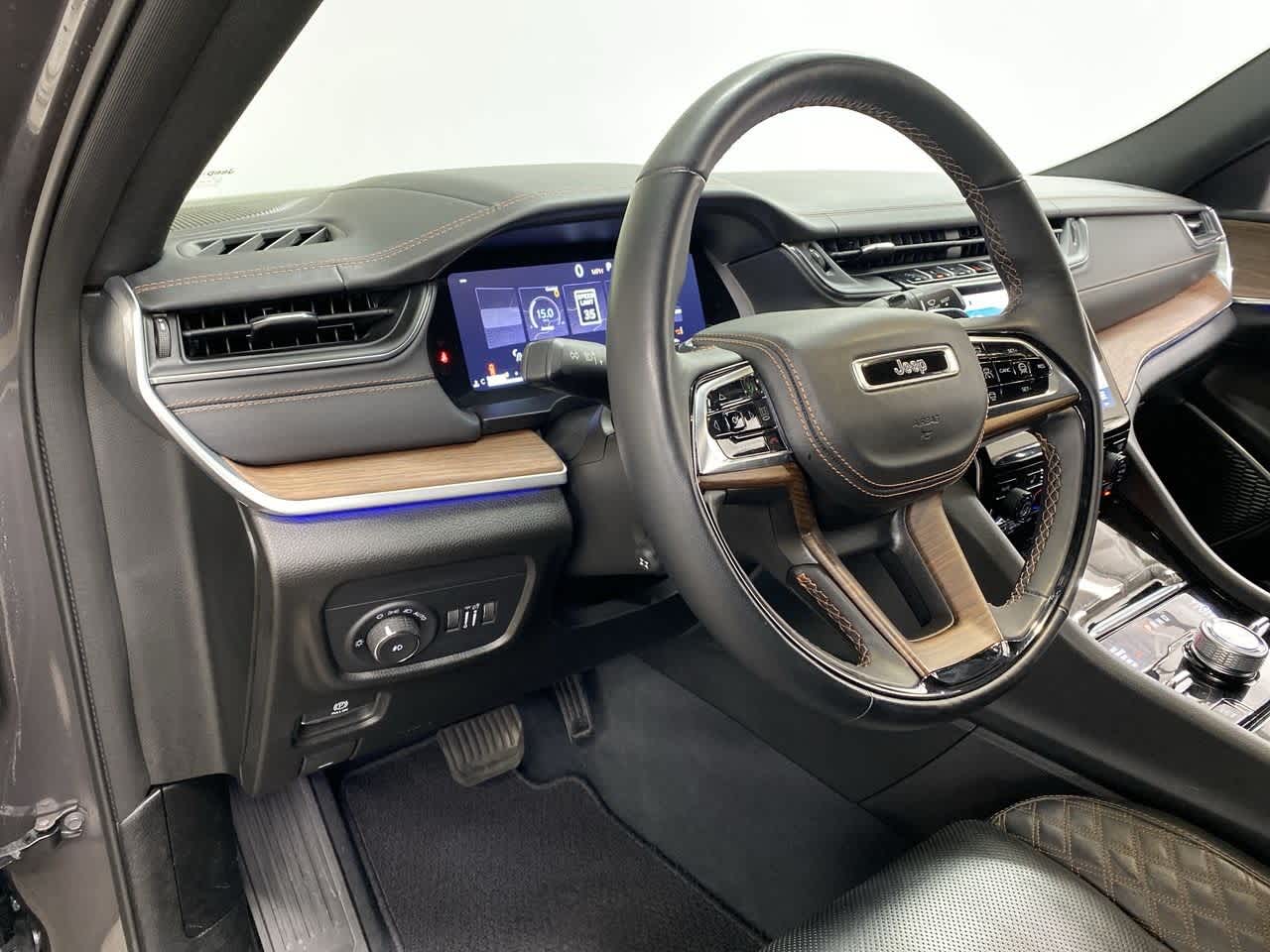 Thumbnail: 2023 Jeep Grand Cherokee - 2