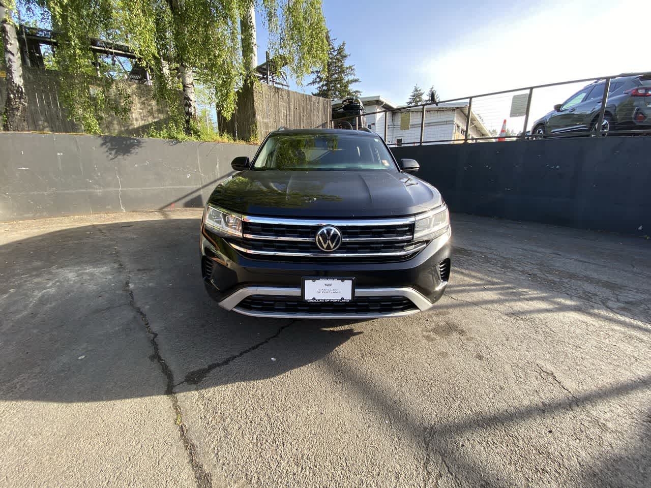 Thumbnail: 2021 Volkswagen Atlas - 9