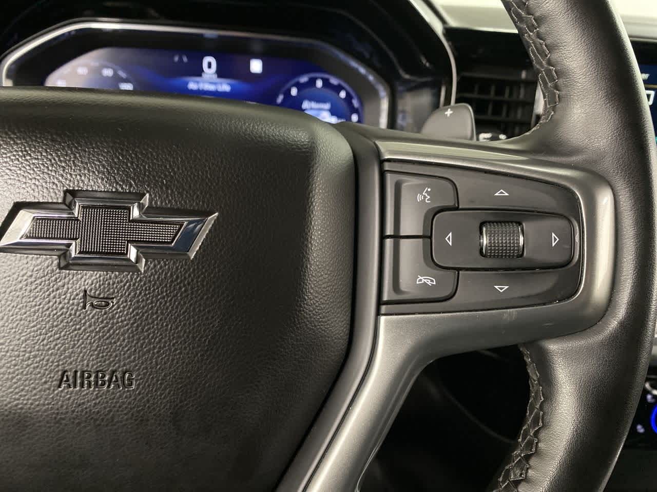 Thumbnail: 2023 Chevrolet Silverado 1500 - 21