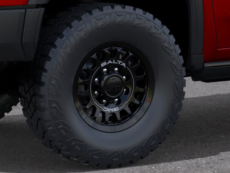 Thumbnail: 2026 GMC Sierra 2500 - 9