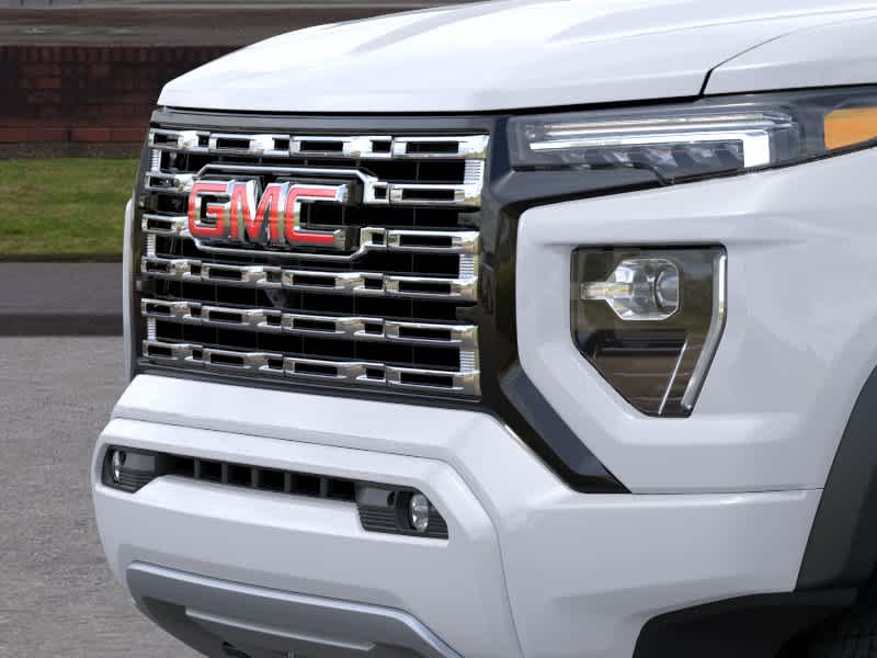 Thumbnail: 2026 GMC Canyon - 13