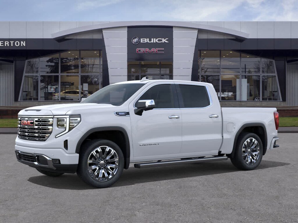 New 2026 GMC Sierra 1500 Denali Truck Crew Cab
