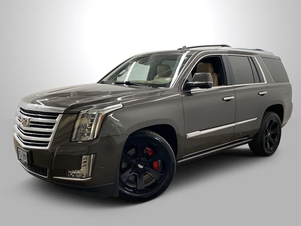 Used 2020 CADILLAC Escalade Platinum SUV