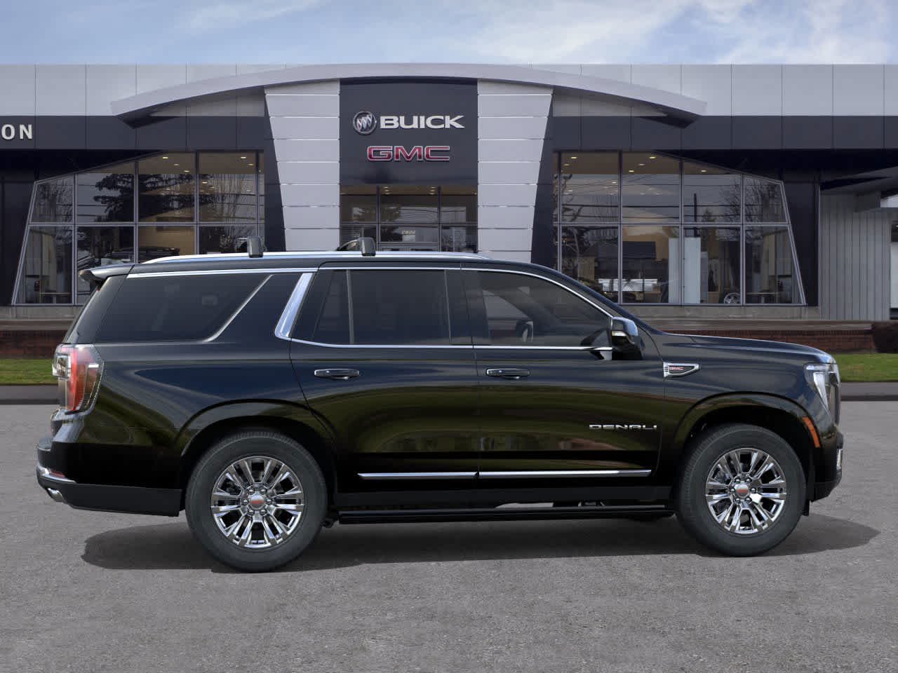 Thumbnail: 2026 GMC Yukon - 5