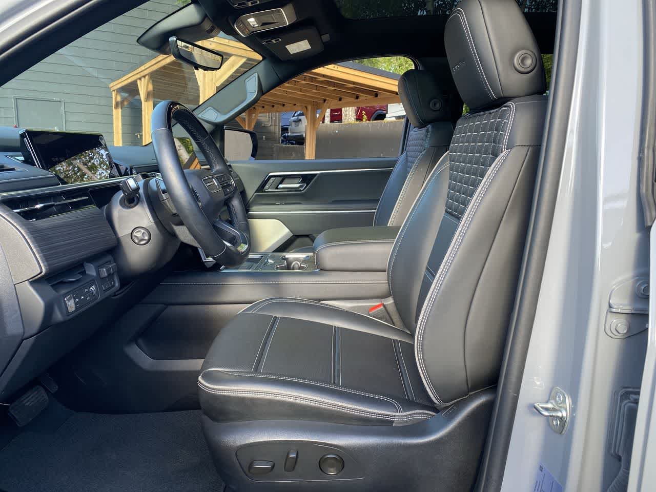 Thumbnail: 2024 GMC Sierra EV - 13