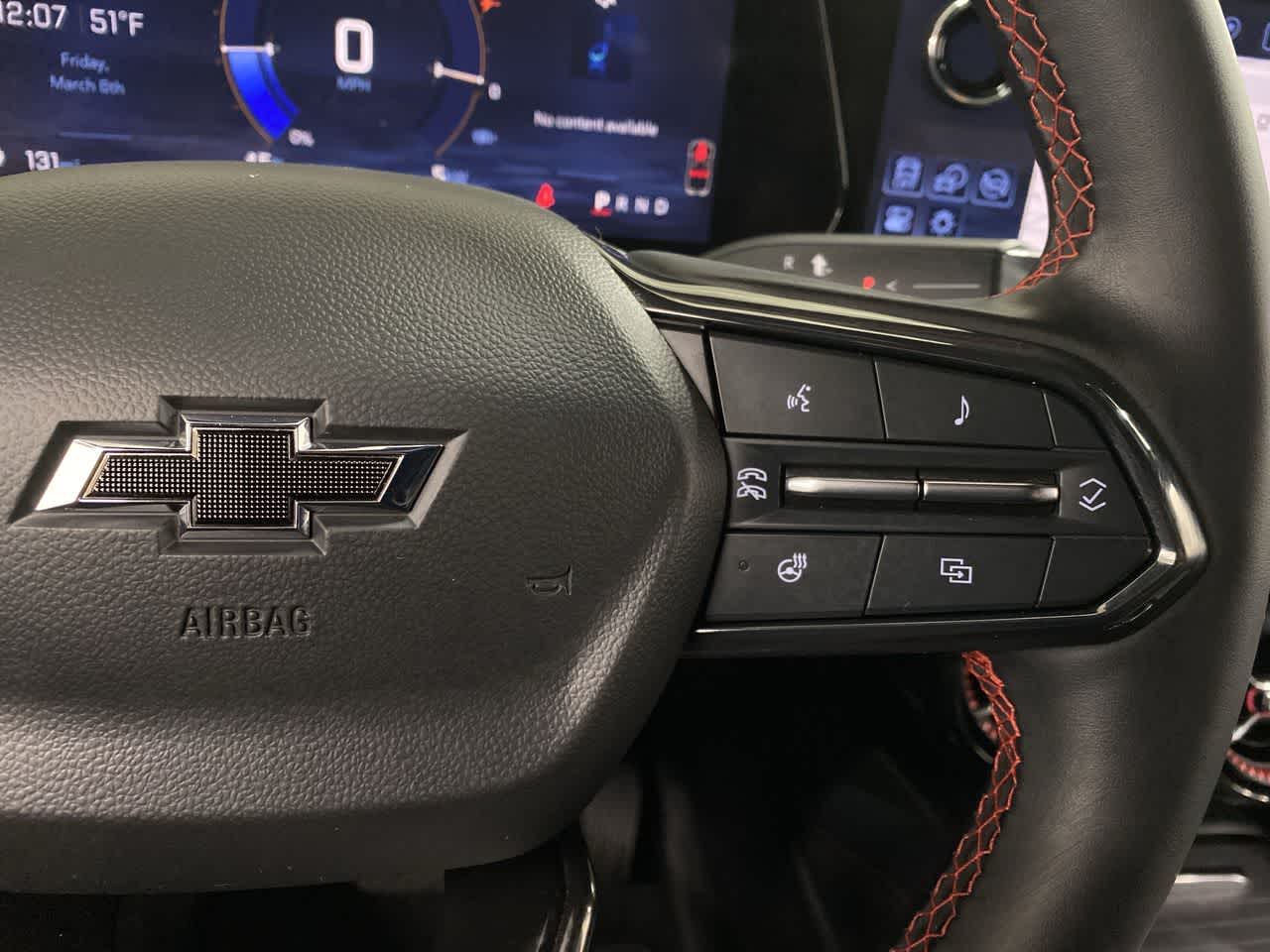 Thumbnail: 2024 Chevrolet Blazer EV - 22