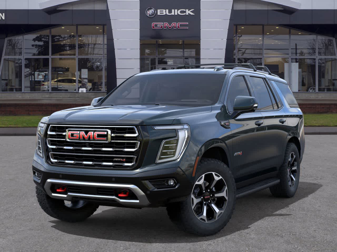 Thumbnail: 2026 GMC Yukon - 6