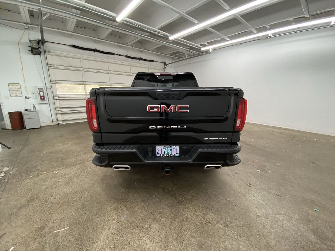 Thumbnail: 2021 GMC Sierra 1500 - 5