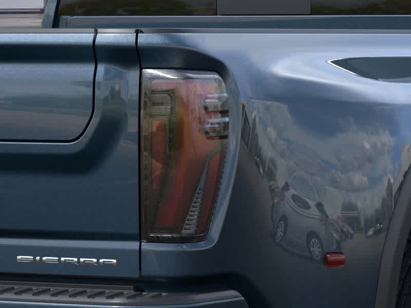Thumbnail: 2026 GMC Sierra 3500 - 11