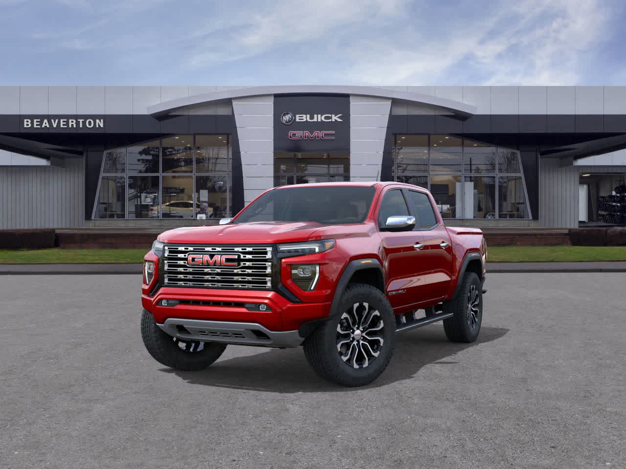 Thumbnail: 2026 GMC Canyon - 8