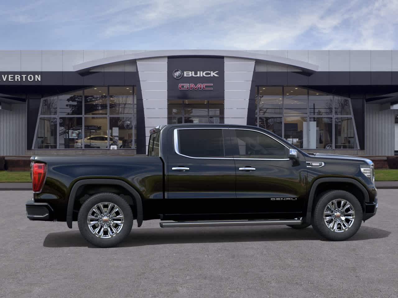 Thumbnail: 2025 GMC Sierra 1500 - 5