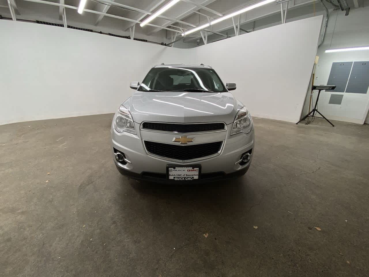 Thumbnail: 2015 Chevrolet Equinox - 9