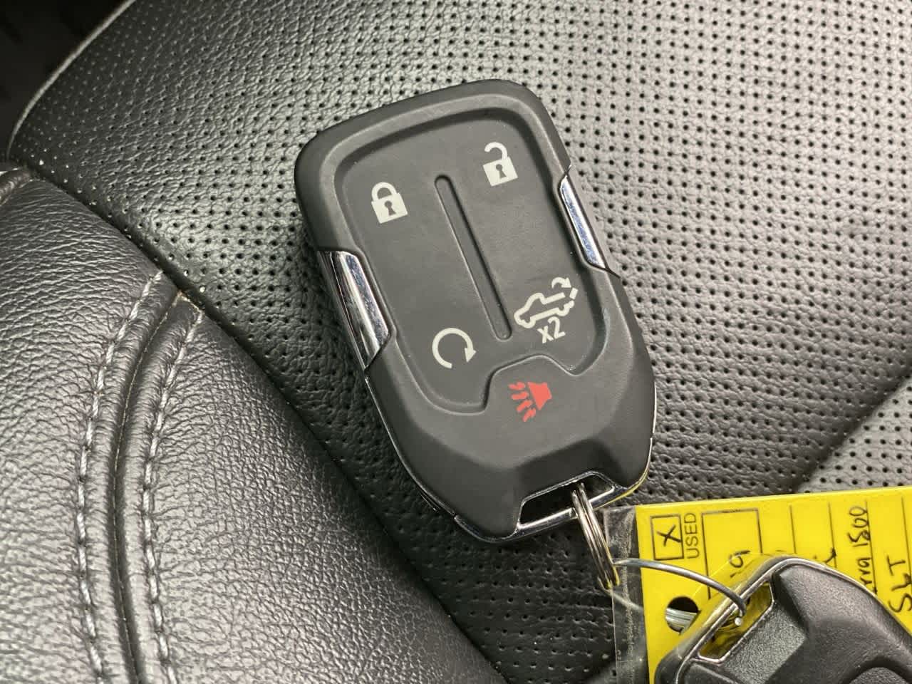 Thumbnail: 2020 GMC Sierra 1500 - 27