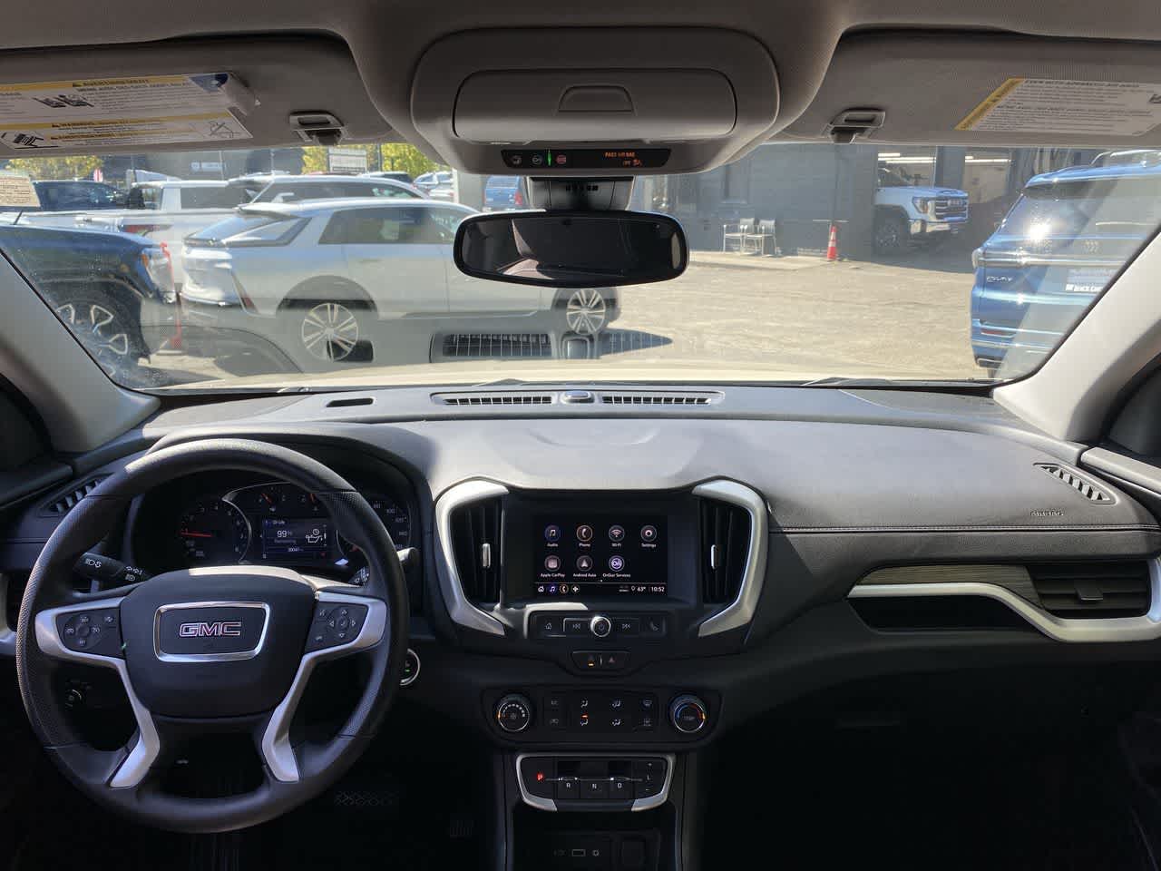 Thumbnail: 2023 GMC Terrain - 12