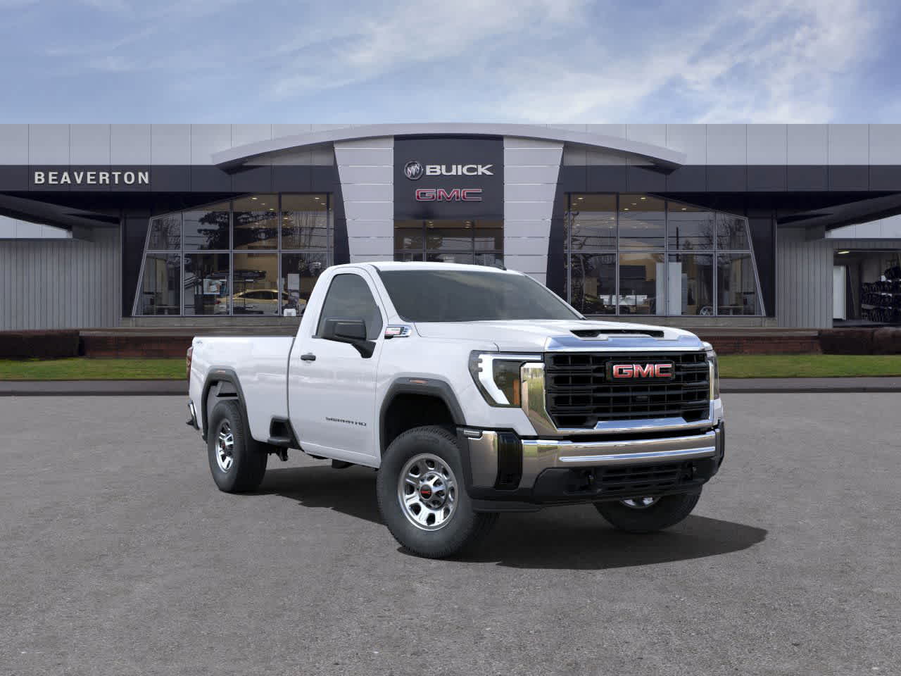 2025 GMC Sierra 3500  -
                  Portland, OR